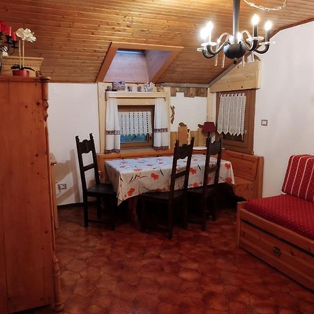 Steila Da Mont Campitello Apartment Кампитело ди Фаса Екстериор снимка