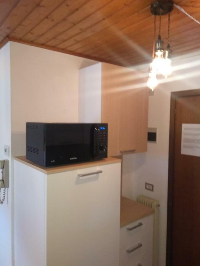 Steila Da Mont Campitello Apartment Кампитело ди Фаса Екстериор снимка